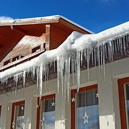 Hotel U Můstků Desná Exteriér fotografie