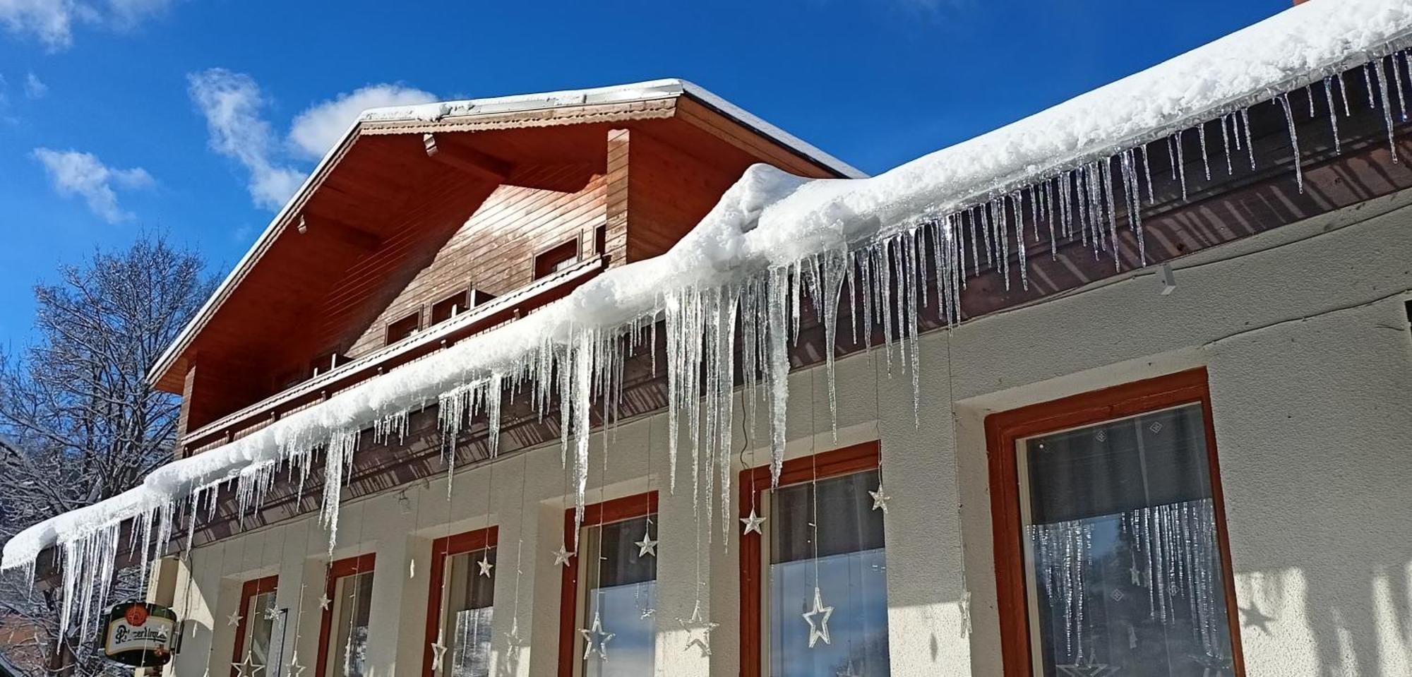 Hotel U Můstků Desná Exteriér fotografie