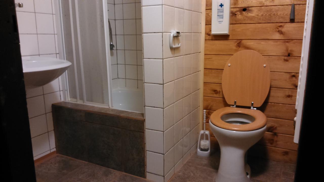 Hotel U Můstků Desná Exteriér fotografie