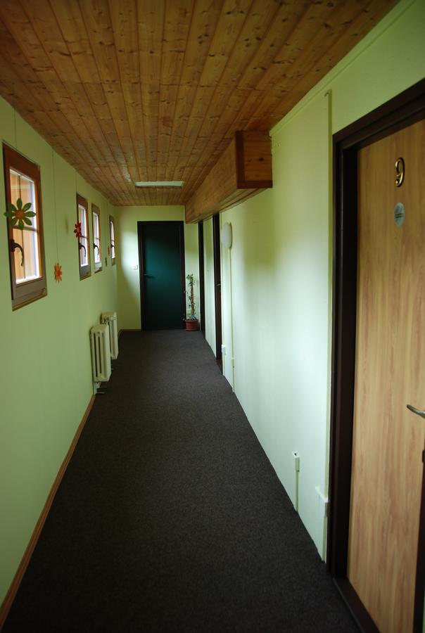 Hotel U Můstků Desná Exteriér fotografie