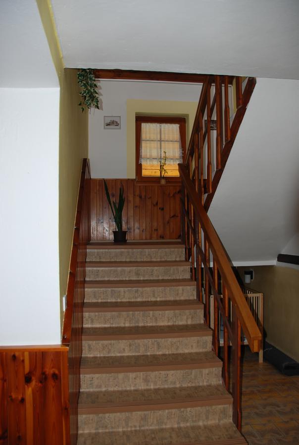Hotel U Můstků Desná Exteriér fotografie