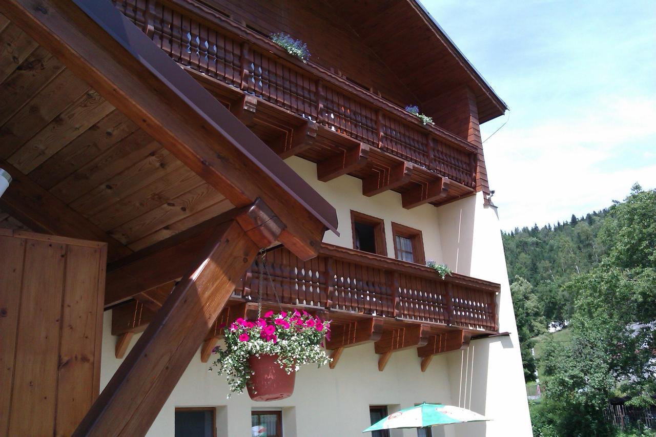 Hotel U Můstků Desná Exteriér fotografie